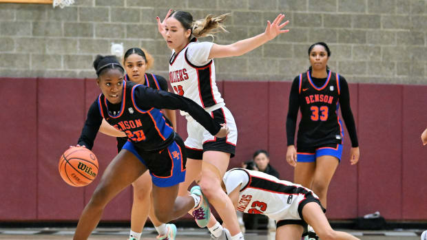 a Clackamas Benson girls basketball Oregon POA Holiday Classic December 29 2023 Leon Neuschwander 52